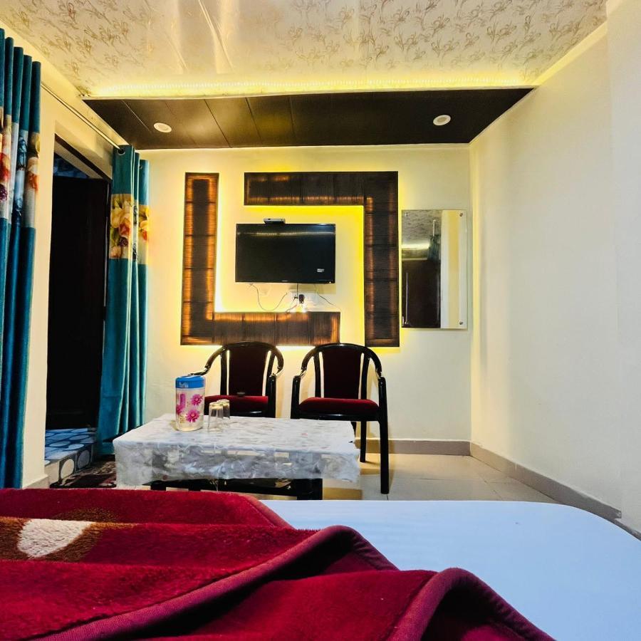 Hotel Balaji Dalhousie Exterior photo