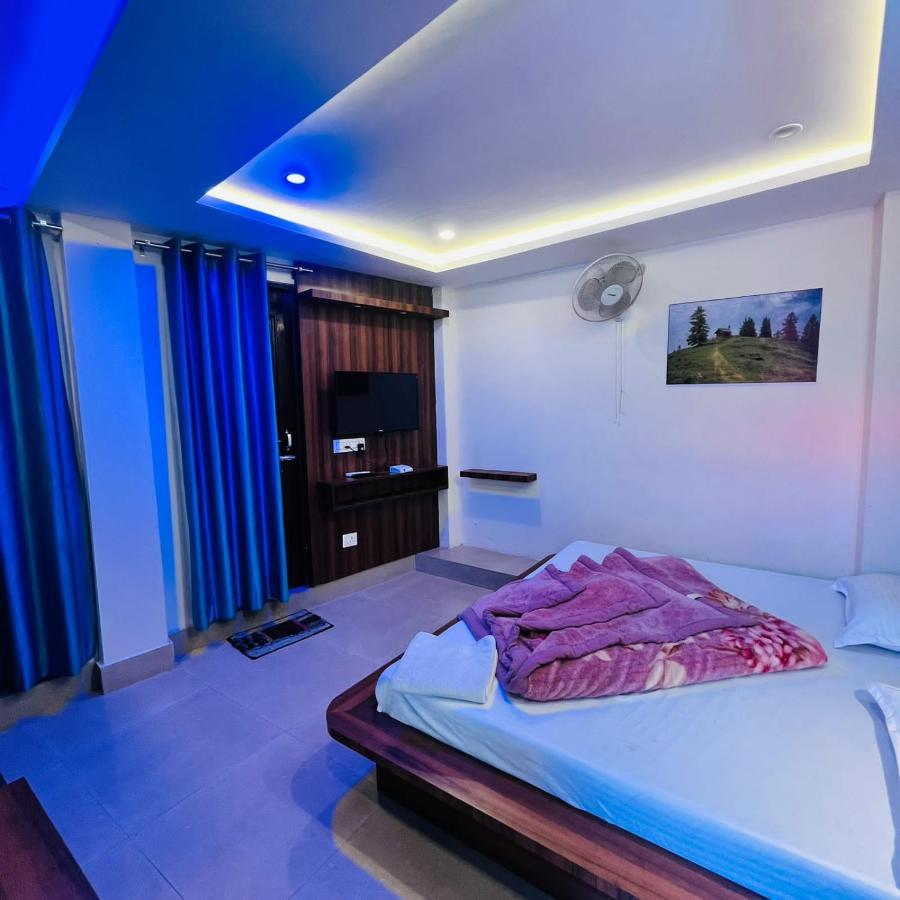 Hotel Balaji Dalhousie Exterior photo